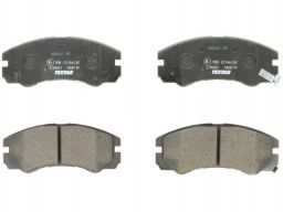 2184501 Klocek Hamulcowy Kpl. Textar