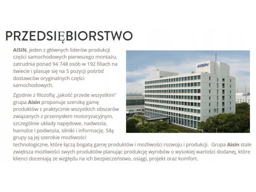 Pompa Wody Lexus Ct Toyota Auris Prius Yaris