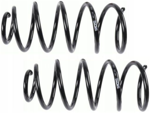 997 812 Sprężyna Zawieszenia Sachs