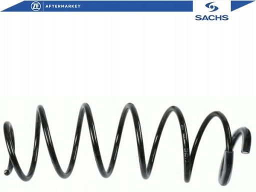 998 075 Sprężyna Zawieszenia Sachs