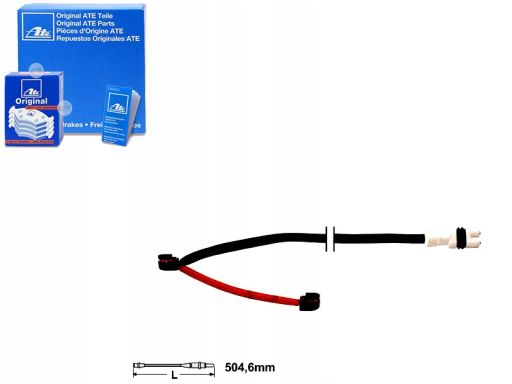 24.8190-0943.2 Styk Ostrzegawczy Zużycia Okładzin Hamul Ate