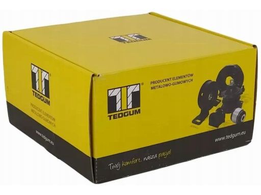 00725611 Tuleja Wahacza Ted-Gum