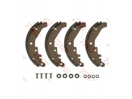 Szczęki Hamulcowe Kpl. Gs8436