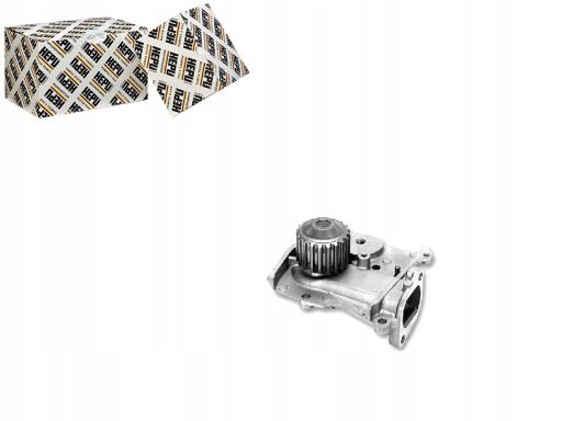 P719 Pompa Cieczy Chłodzącej P719 Hepu