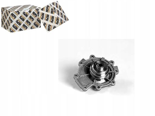 Pompa Cieczy Chłodzącej P252