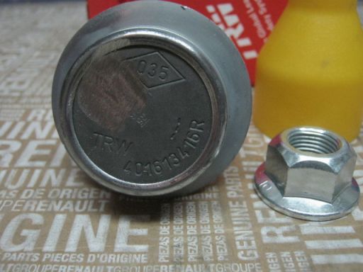 Sworzeń Wahacza Jbj817