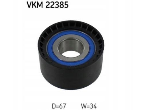 Vkm 22385 Rolka Zwrotna Paska Rozrządu Skf