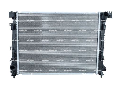 Nrf 550320 Chłodnica Silnika Pasuje Do: Dacia Jogger, Sandero Iii 1.0