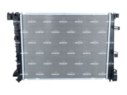 Nrf 550320 Chłodnica Silnika Pasuje Do: Dacia Jogger, Sandero Iii 1.0