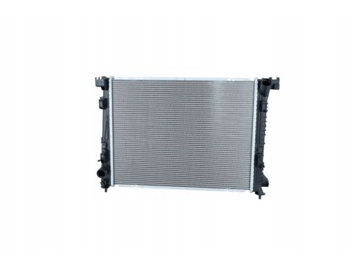 Nrf 550320 Chłodnica Silnika Pasuje Do: Dacia Jogger, Sandero Iii 1.0