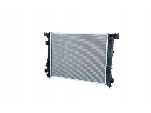 Nrf 550320 Chłodnica Silnika Pasuje Do: Dacia Jogger, Sandero Iii 1.0