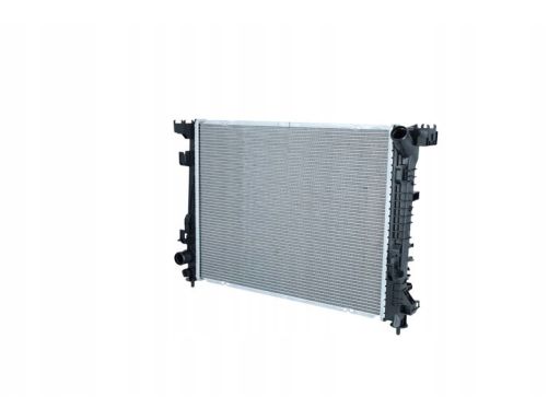 Nrf 550320 Chłodnica Silnika Pasuje Do: Dacia Jogger, Sandero Iii 1.0