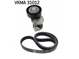Vkma 31012 Zestaw Paska Wieloklinowego Skf