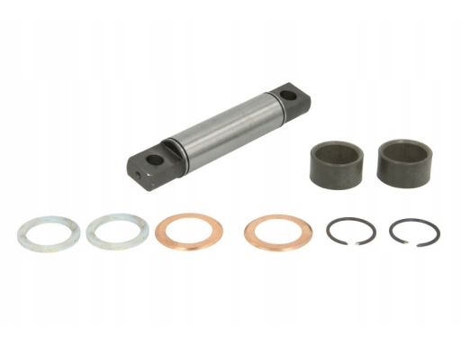 Aug56837 Zestaw Naprawczy Łapy Sprzęgła Pasuje Do: Scania 4, 4 Bus, F,