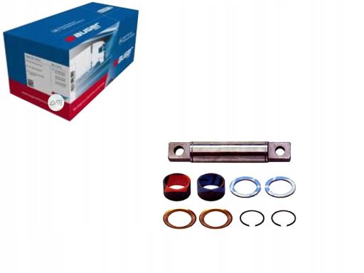 Aug56837 Zestaw Naprawczy Łapy Sprzęgła Pasuje Do: Scania 4, 4 Bus, F,