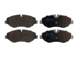 Qp2306 Klocki Ham. Iveco P. Daily 06- Quaro