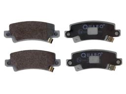 Qp2313 Klocki Ham. Toyota T. Corolla 01- Uk Quaro