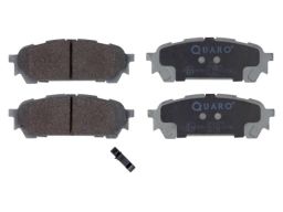 Qp2475 Klocki Ham. Subaru T. Impreza 00- Quaro