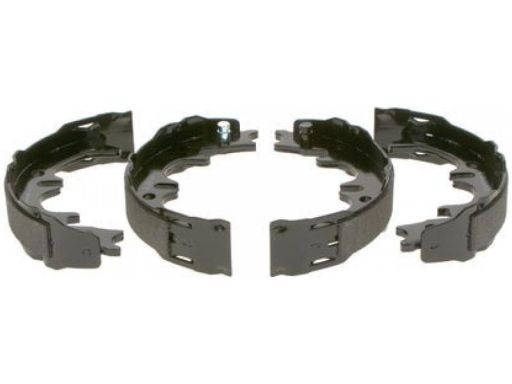 0 986 487 680 Szczęki Hamulca Postojowego Kpl. Bosch