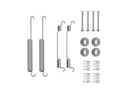 1 987 475 284 Zestaw Montażowy Szczęk Hamulcowych Bosch
