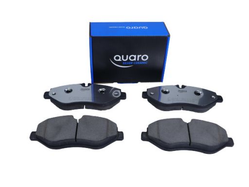 Qp2306C Klocki Ham. Iveco P. Daily 06- Quaro Sil Quaro