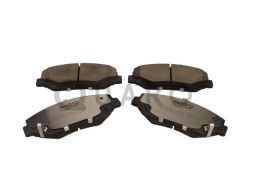 Qp2338C Klocki Ham. Honda P. Cr-V 02- Quaro Silv Quaro