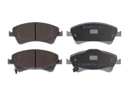 Qp2211 Klocki Ham. Toyota P. Auris 07-/Avensis Quaro