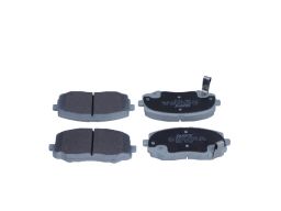 Qp2507 Klocki Ham. Hyundai P. I20 08- Bez Esp Quaro