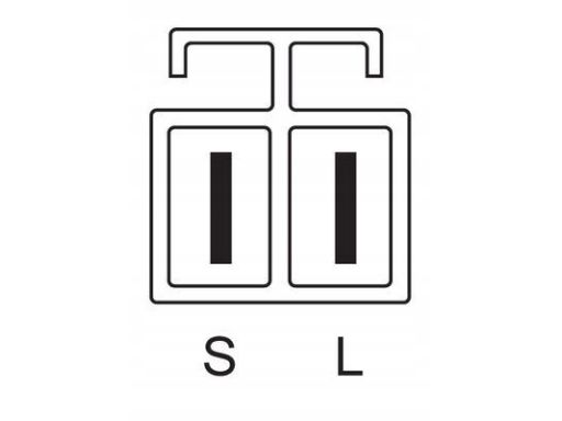 0 986 045 611 Alternator Bosch