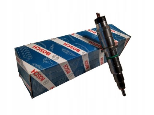 0 445 120 237 Wtryskiwacz 0 445 120 237 Bosch