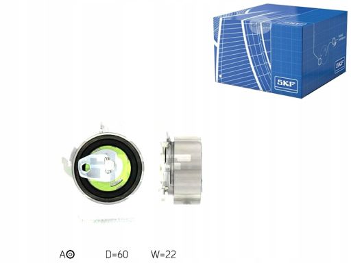 Vkm 15216 Rolka Napinająca Paska Rozrządu Skf