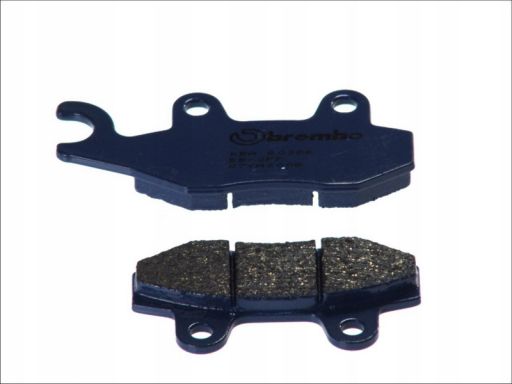 Klocek Hamulcowy Kpl. 07Ya2008