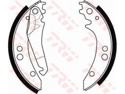 Szczęki Hamulcowe Kpl. Gs8434