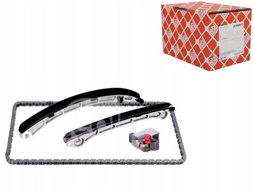 Fe180904 Rozrząd Kpl. (Łańcuch + Elementy) Pasuje Do: Volvo S60 Ii, S8