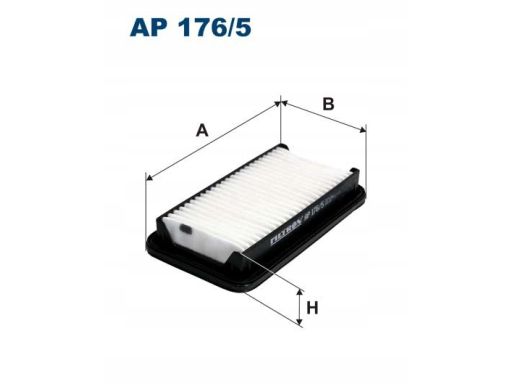 Filtr Powietrza Ap 176/5