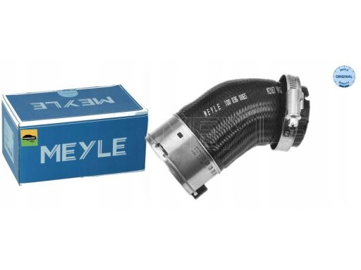 100 036 0065 Przewód Chłodnicy Powietrza P (Tył, Czarny) Pasuje Do: Vw