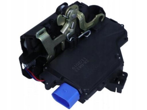 28-0433 Zamek Drzwi Vw P. Golf/Touareg/ Jetta/To Maxgear