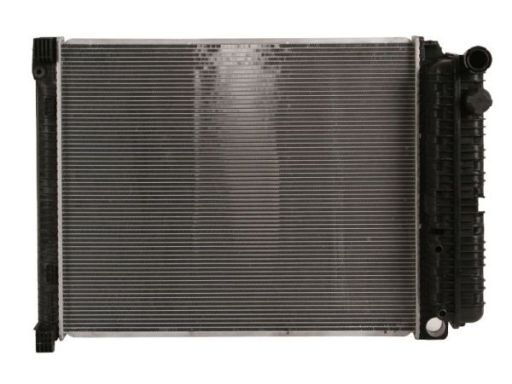 D7Me016Tt Chłodnica Silnika (Bez Ramy, Z Chłodnicą Oleju) Pasuje Do: