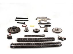 Hep21-0518 Rozrząd Kpl. (Koło + Łańcuch) Pasuje Do: Nissan Almera Ii,