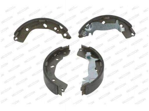 Szczęki Hamulcowe Kpl. Szczęka Hamulcowa Pasuje Do: Hyundai Getz 1.1-1