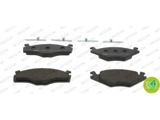 Klocek Hamulcowy Kpl. Klocek Hamulcowy Kpl. Przód , Pasuje Do: Seat