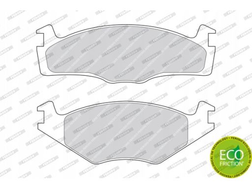 Klocek Hamulcowy Kpl. Klocek Hamulcowy Kpl. Przód , Pasuje Do: Seat
