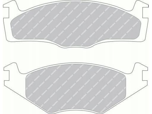 Klocek Hamulcowy Kpl. Klocek Hamulcowy Kpl. Przód , Pasuje Do: Seat