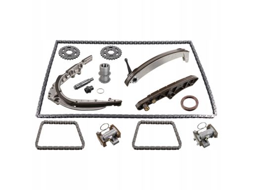 Sw33104710 Rozrząd Kpl. (Koło + Łańcuch) Pasuje Do: Bmw 5 (E39), 7 (E3