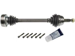 100 498 0150 Półoś Napędowa Przód L 539,5Mm (Dla Pojazdów Bez Abs) Pas