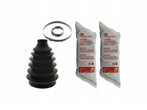 Fe100040 Osłona Przegubu Przód/Zewnątrz (Fi: 27/88) (Dł.140) Pasuje Do