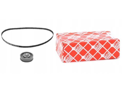 Fe14622 Rozrząd Kpl. (Pasek + Rolka) Pasuje Do: Audi 100 C4, 80 B3, 80