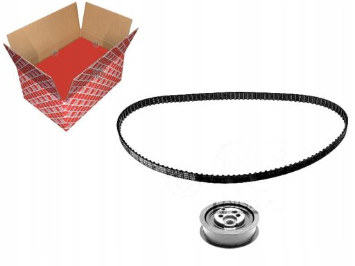 Fe14622 Rozrząd Kpl. (Pasek + Rolka) Pasuje Do: Audi 100 C4, 80 B3, 80