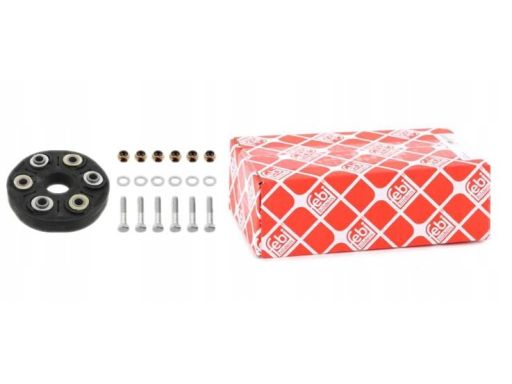 Fe14979 Przegub Elastyczny Wału Napędowego Z Przodu (Śr. Zew. 146Mm,