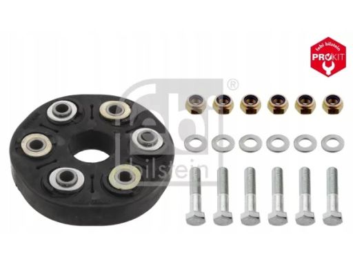 Fe14979 Przegub Elastyczny Wału Napędowego Z Przodu (Śr. Zew. 146Mm,